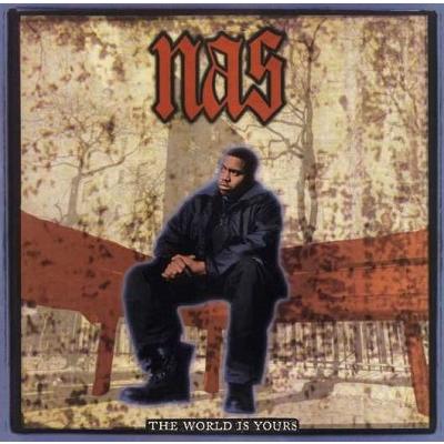 Nas The World Is Yours 7inch Single : タワーレコード Yahoo!店
