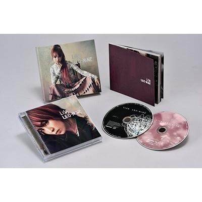 Lisa Leo Nine Cd Dvd Lisa撮り下ろしブックレット 初回生産限定盤 Cd タワーレコード Paypayモール店 通販 Paypayモール