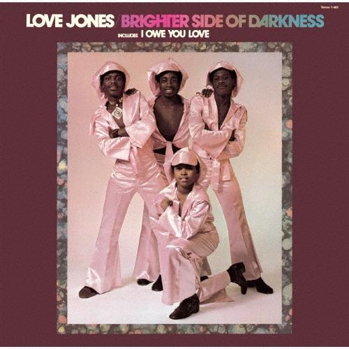 Brighter Side Of Darkness ラヴ・ジョーンズ＜初回生産限定盤＞ CD | 