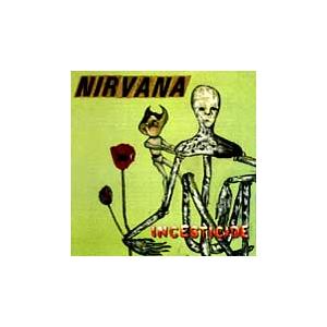 Nirvana Incesticide CD | 