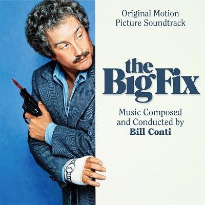 Bill Conti The Big Fix CD | 