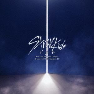 Stray Kids TOP -Japanese ver.-＜通常盤＞ 12cmCD Single ※特典あり