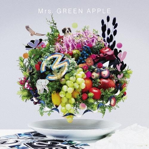 Mrs. GREEN APPLE 5＜通常盤＞ CD ※特典あり : タワーレコード Yahoo