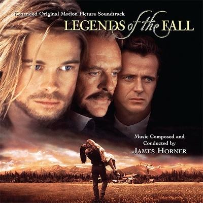 James Horner Legends of the Fall CD | 