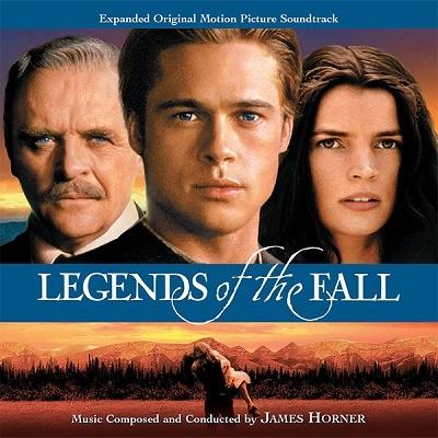 James Horner Legends of the Fall CD |  | 01
