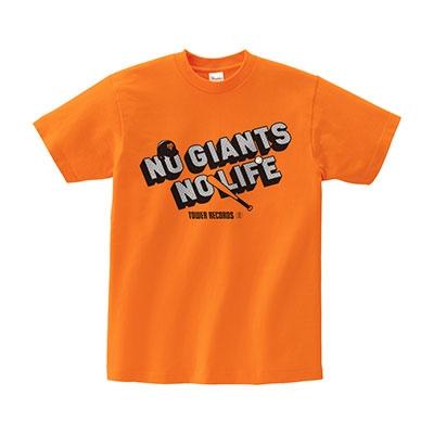 読売ジャイアンツ NO GIANTS, NO LIFE. 2020 T-shirts Sサイズ Apparel | 