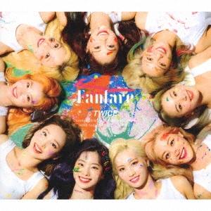 TWICE Fanfare ［CD+DVD］＜初回限定盤A＞ 12cmCD Single｜tower