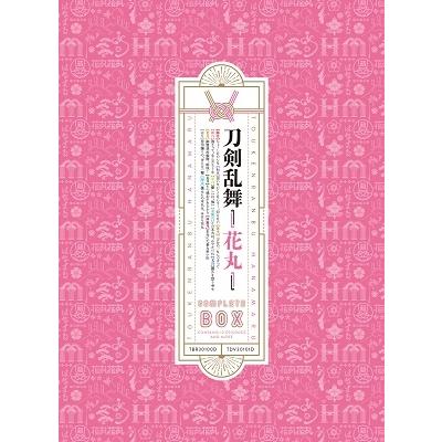 『刀剣乱舞-花丸-』Blu-ray BOX Blu-ray Disc｜tower｜02