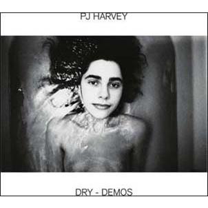 PJ Harvey Dry: The Demos CD | 