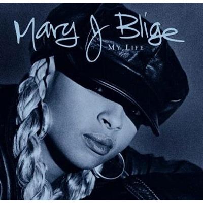 Mary J. Blige『My Life』｜2LP・再発盤・ブラック ジャケット