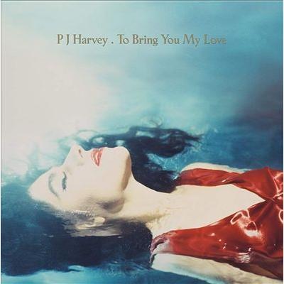 PJ Harvey To Bring You My Love＜Standard Vinyl＞ LP