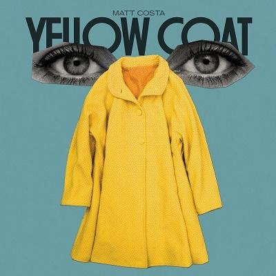 Matt Costa Yellow Coat LP