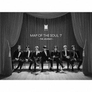 BTS MAP OF THE SOUL : 7 ~ THE JOURNEY ~ ［CD+Blu-ray Disc］＜初回限定盤A＞ CD｜tower