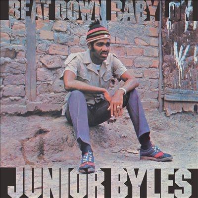 Junior Byles Beat Down Babylon: Original Album Plus CD | 
