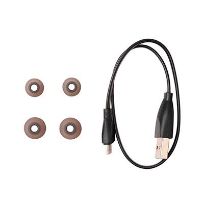 NAGAOKA Bluetooth5.0対応 ネックバンド型ワイヤレスイヤホン BT820BK ブラック Headphone/Earphone |  | 03