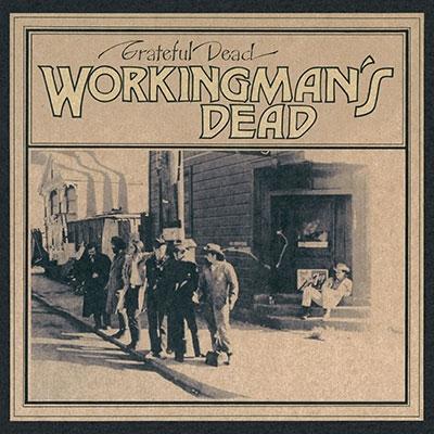 The Grateful Dead Workingman's Dead (50th Anniversary Deluxe Edition) CD | 