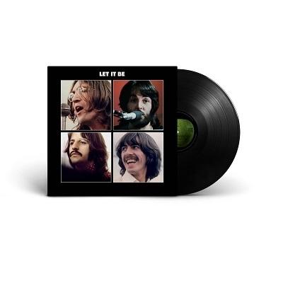 The Beatles Let It Be Special Edition (Standard) ＜限定盤＞ LP｜tower｜02