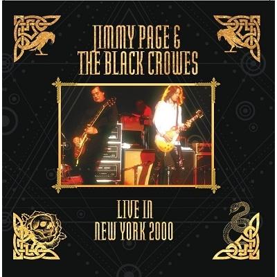 Jimmy Page Live in New York 2000＜初回限定盤＞ CD