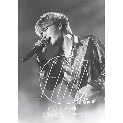 ジェジュン J-JUN LIVE 2019〜Love Covers〜 ［2DVD+CD］ DVD