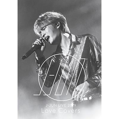 ジェジュン J-JUN LIVE 2019〜Love Covers〜 ［2DVD+CD］ DVD｜tower