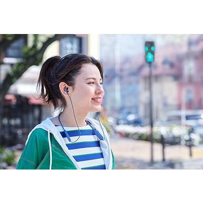 audio-technica SOLIDBASS ワイヤレスイヤホン ATH-CKS330XBT/Black Headphone/Earphone｜tower｜02