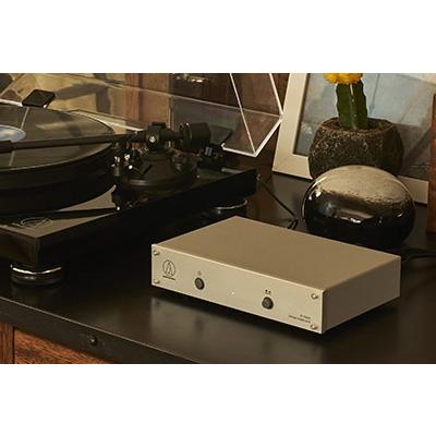 audio-technica フォノイコライザー AT-PEQ30 Accessories