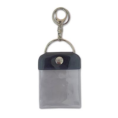 タワレコ 缶バッジキーホルダー57mm用 Black Accessories（Yahoo!・タワーレコード Yahoo!店）
