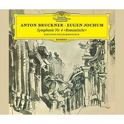 オイゲン・ヨッフム ブルックナー: 交響曲全集Vol.2(交響曲第4-6番