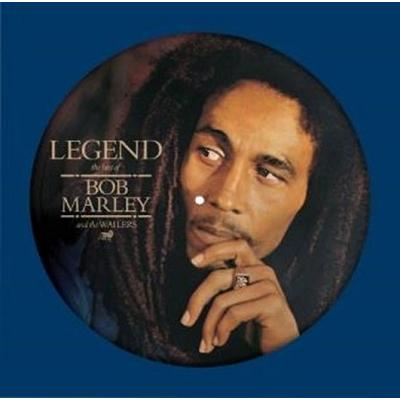 Bob Marley & The Wailers Legend＜数量限定盤/Picture Vinyl＞ LP | 