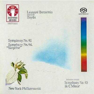 レナード・バーンスタイン Haydn: Symphony No.93, No.94 