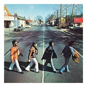 Booker T. & The MG's McLemore Avenue LP | 