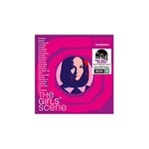 Various Artists The Girls Scene LP