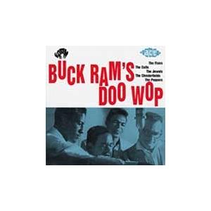 Various Artists Buck Ram's Doo Wop CD | 
