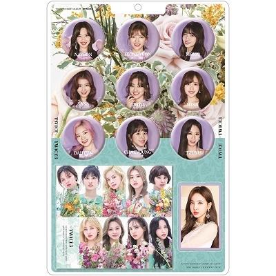 TWICE #TWICE3 ［CD+DVD］＜初回限定盤B＞ CD ※特典あり