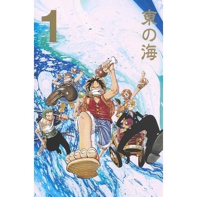 尾田栄一郎 ONE PIECE 第一部EP1 BOX・東の海 COMIC｜tower｜06