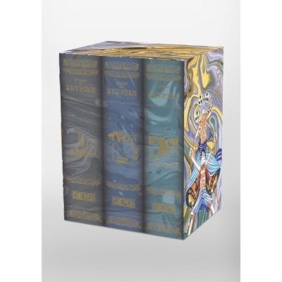 尾田栄一郎 ONE PIECE 第一部EP3 BOX・空の島 COMIC : タワーレコード