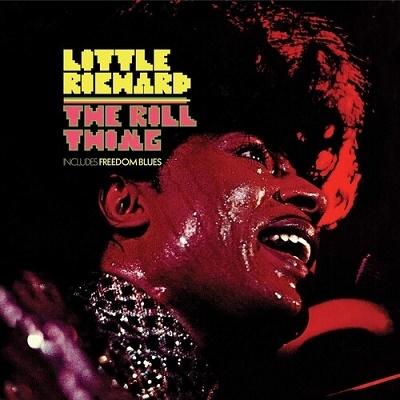 Little Richard The Rill Thing CD | 