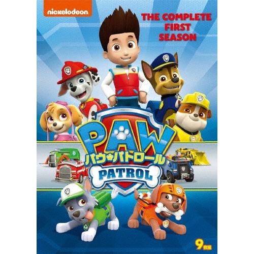 パウ・パトロール シーズン1 DVD-BOX [DVD] 新品 パウ・パトロール シーズン1 DVD-BOX DVD : タワーレコード Yahoo!店