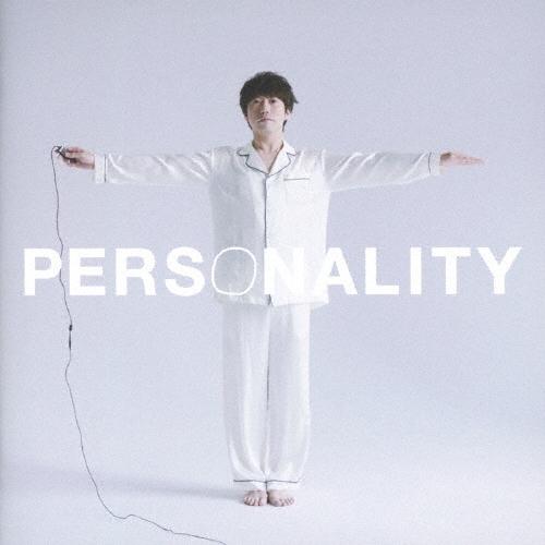 高橋優 PERSONALITY ［CD+DVD］＜期間生産限定盤B＞ CD | 