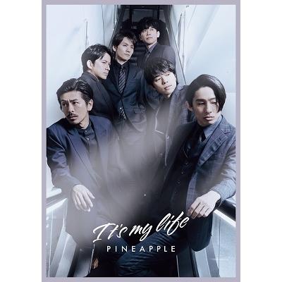 V6 It's my life/PINEAPPLE ［CD+DVD］＜初回盤B＞ 12cmCD Single｜tower｜02