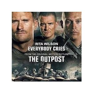 Larry Groupe The Outpost CD | 