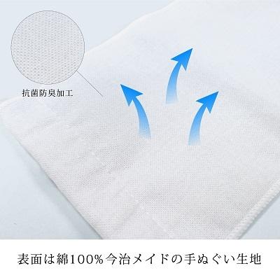 今治サマーマスク【COOlly | クーリイ】 HELLO Accessories |  | 02