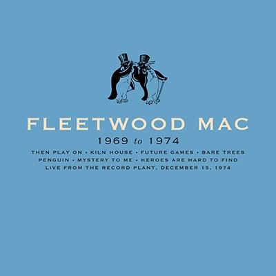 Fleetwood Mac Fleetwood Mac: 1969-1974 CDの画像