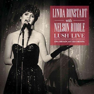 Linda Ronstadt Lush Live CD | 