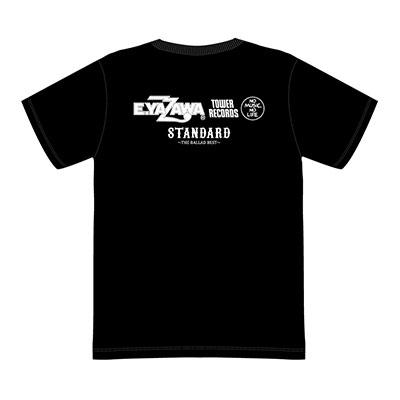 矢沢永吉 矢沢永吉 × TOWER RECORDS T-shirtII ブラック S Apparel ※特典あり |  | 01
