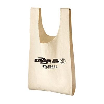 矢沢永吉 矢沢永吉 × TOWER RECORDS マルシェバッグ Accessories ※特典あり |  | 01
