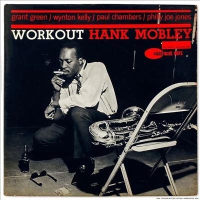 Hank Mobley Workout LP | 