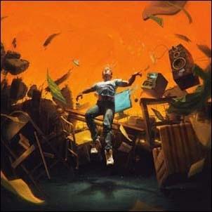 Logic No Pressure CD | 