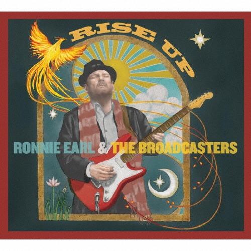 Ronnie Earl & The Broadcasters ライズ・アップ CD | 
