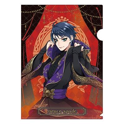 ディズニー ツイステッドワンダーランド シングルクリアファイル/デュース 式典服 Accessories | 